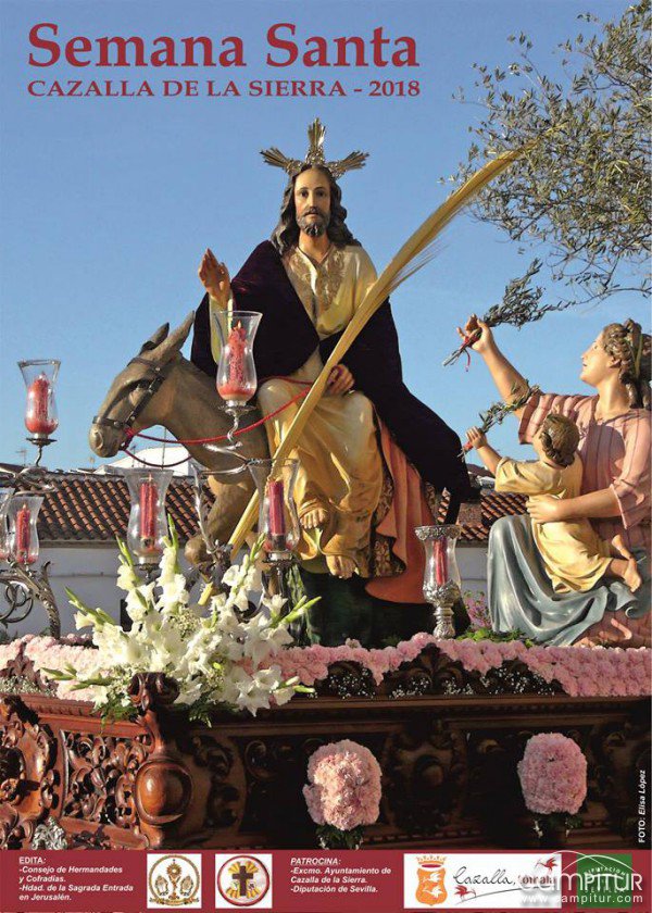 Semana Santa en Cazalla de la Sierra  
